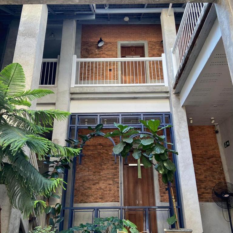 Khunluang Hostel (Adults Only) Chiang Mai Extérieur photo