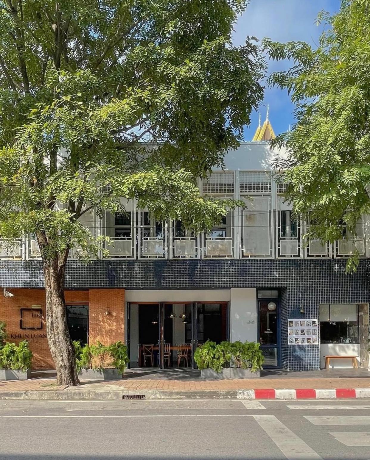 Khunluang Hostel (Adults Only) Chiang Mai Extérieur photo