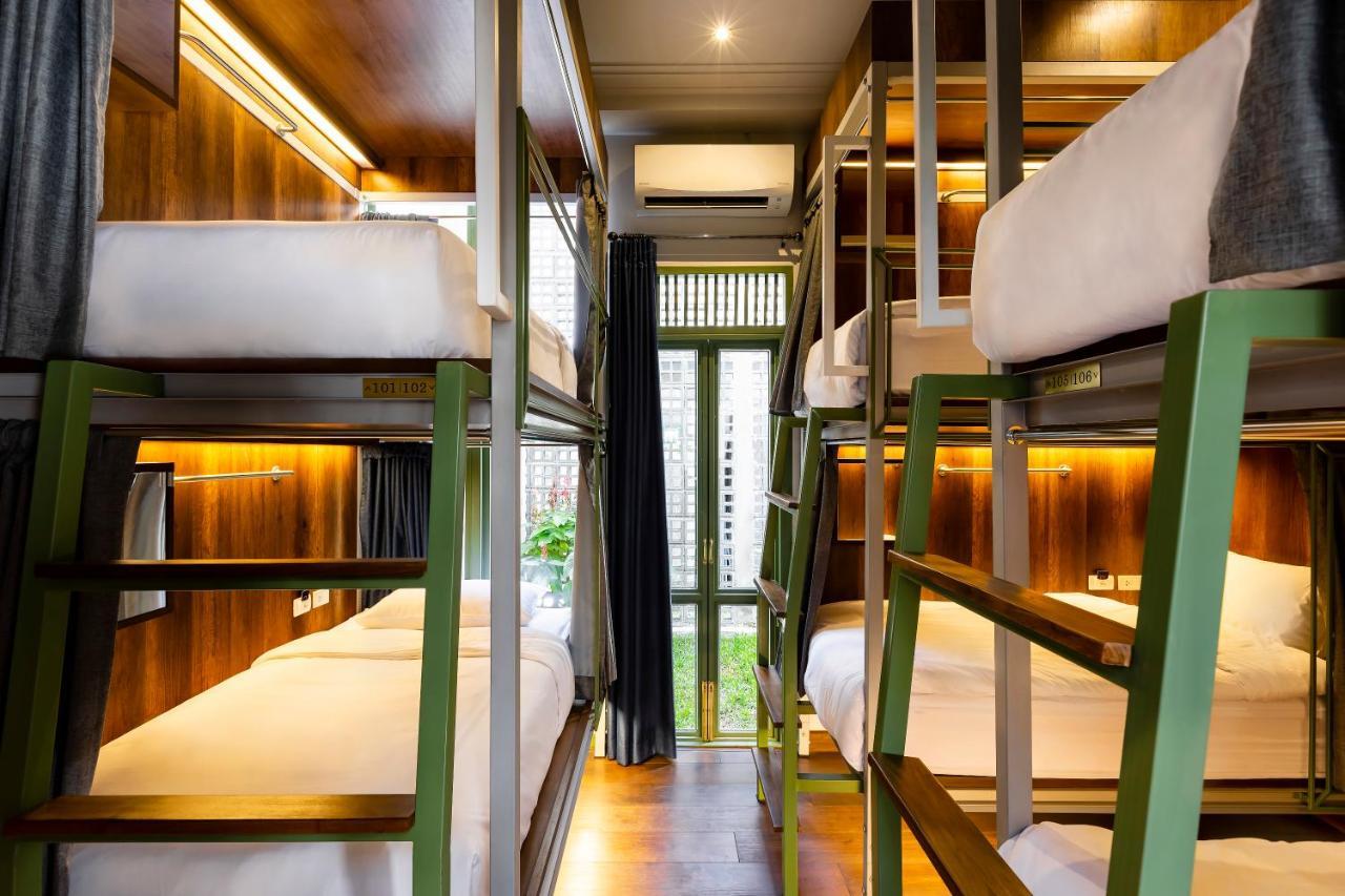Khunluang Hostel (Adults Only) Chiang Mai Extérieur photo